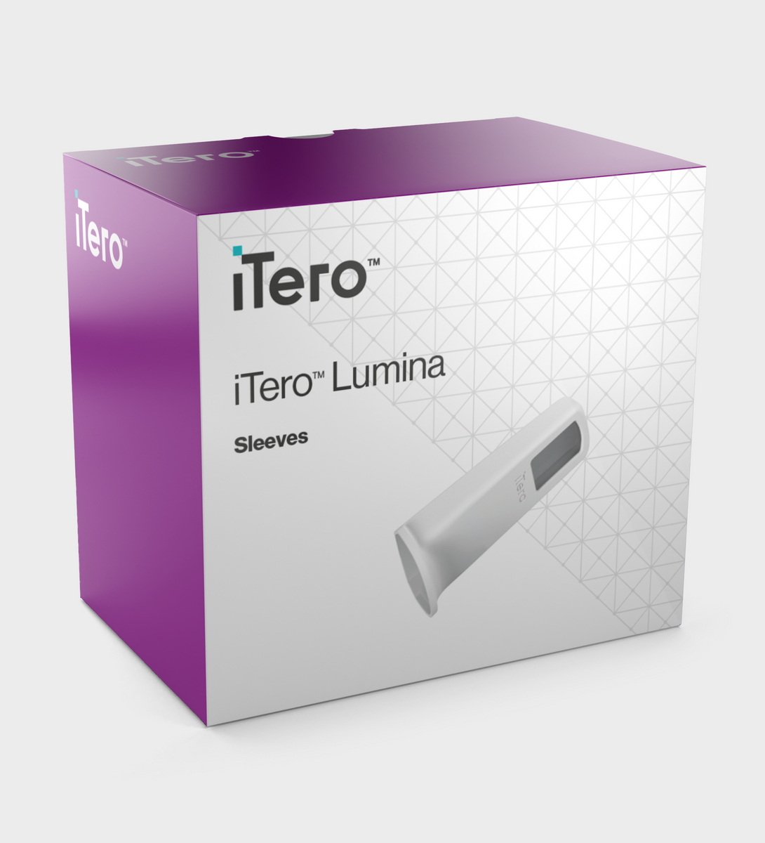 iTero Lumina® Disposable Scanners Sleeves boxes – iTero